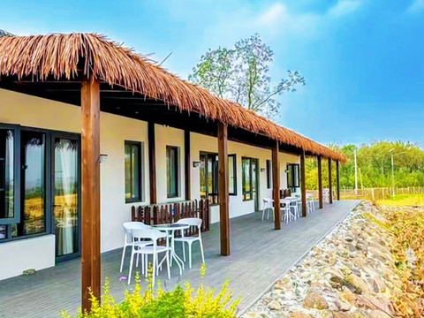 花筑·南京楠山院子民宿