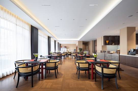 麦田方城酒店(沈阳故宫中街怀远门地铁站店)图片