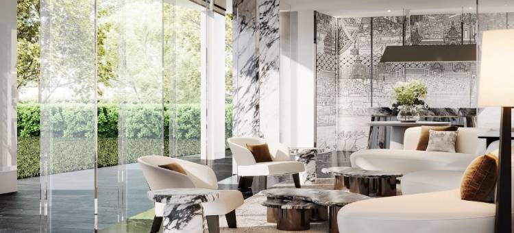 曼谷拉克莱夫酒店-由冠冕精选酒店管理(La Clef Bangkok by The Crest Collection)图片