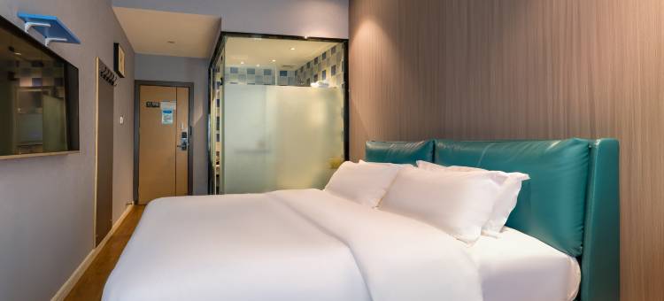 曼斯特酒店(广元高铁图腾广场店)图片