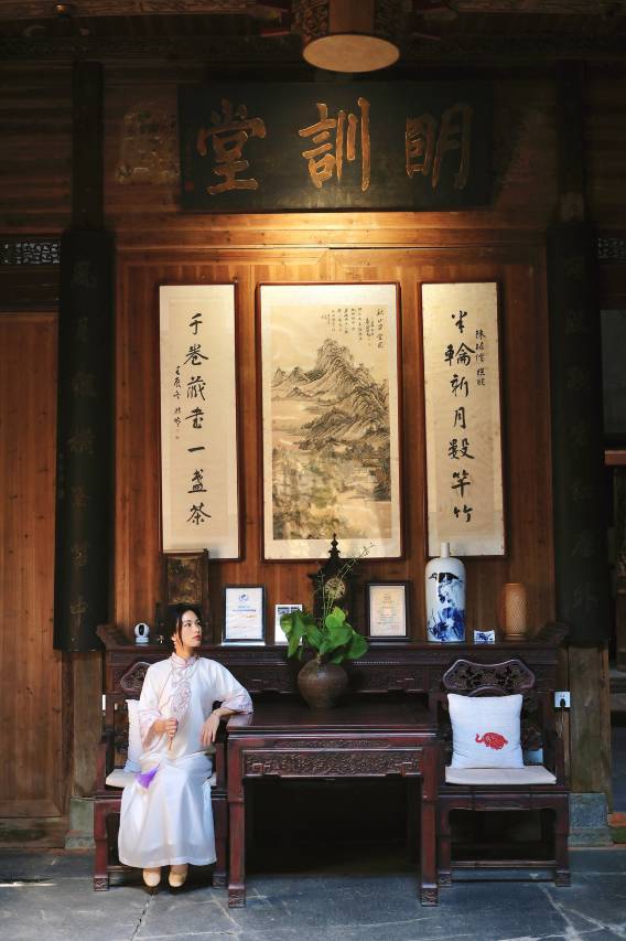 明训别院·婺源明训堂图片