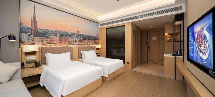 维也纳国际酒店(晋中印象城万达广场店)图片