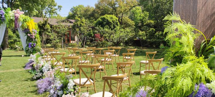 花筑·无锡阳山桃缘山庄图片