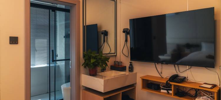 嘉豪智能酒店(平罗第三中学星海北园店)图片