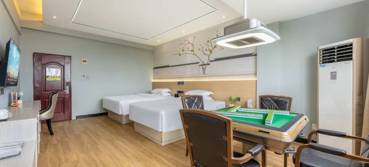 百业酒店(新会古井镇店)图片