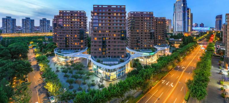 上海金桥碧云阁服务公寓图片