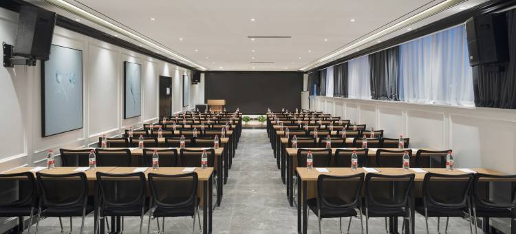 希岸酒店(成都龙湖蜀新天街工业学院店)图片