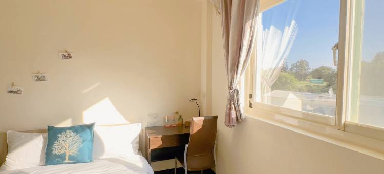 金门东一点红金墩园民宿图片