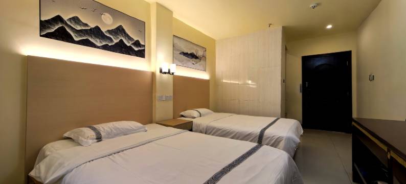 百色忧成宾馆(百色学院店)图片