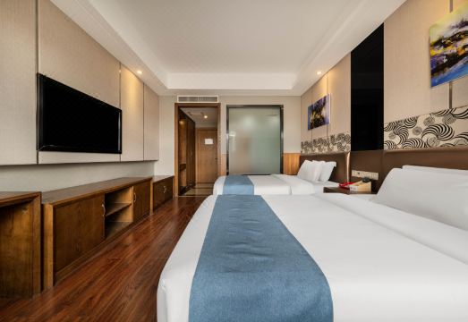 Yunshang Siji Hotel (Mengla County Government Branch, Xishuangbanna) Hotel Overview