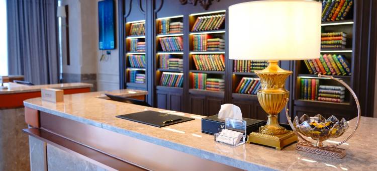 维也纳国际酒店(南昌进贤南站国际会展交易中心店)图片