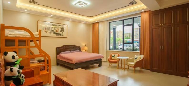 尼勒克和畅民宿图片