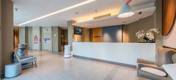 如家酒店·neo(深圳草埔地铁站店)图片