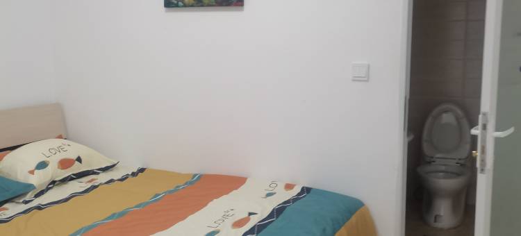 瓦房店圣喜如家旅馆图片