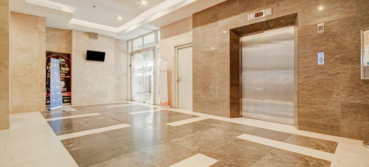 O系列-靠近普洛格邦车站-原森特拉蒂穆尔-蓝宝石塔(Collection O Near Terminal Pulo Gebang Formerly Sentra Timur - Tower Sapphire)图片