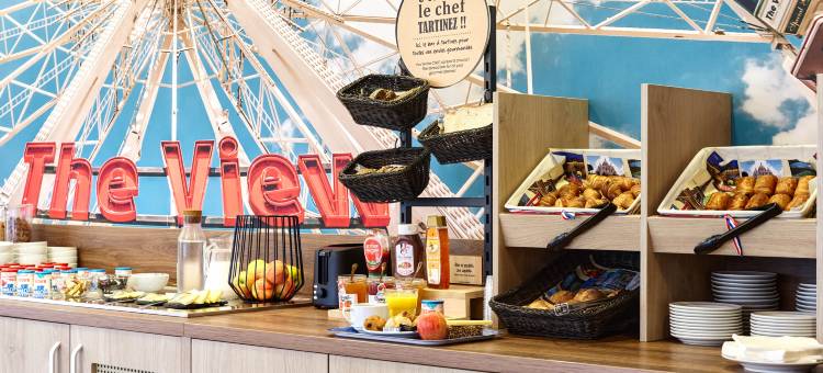 马恩河谷谢勒住宿加早餐酒店(B&B Hotel Marne-la-Vallée Chelles)图片