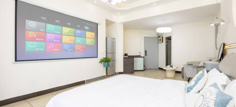 三亚巴哥度假屋图片