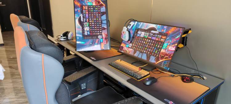 景洪头号玩家电竞酒店(泼水广场店)图片