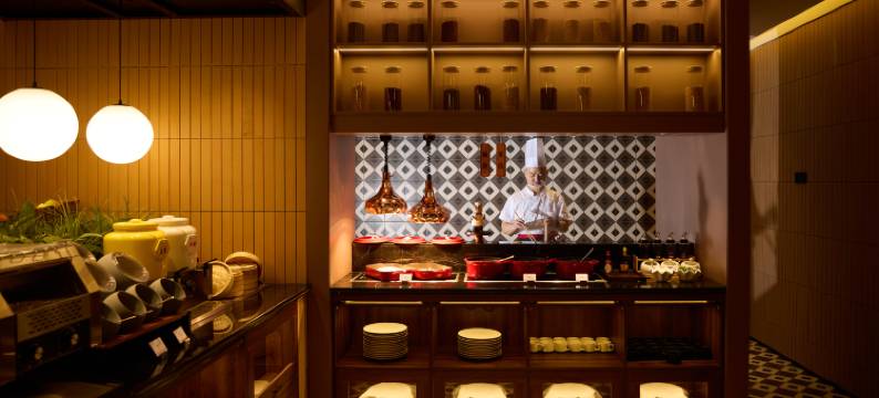 蓉城假日酒店(双流国际机场奥莱店)图片