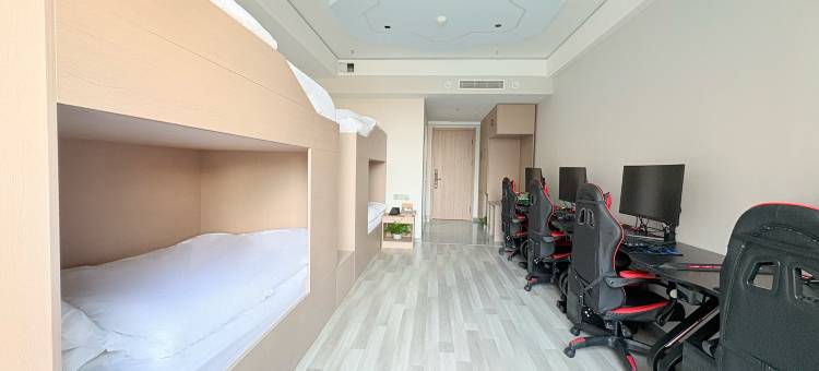 泊雅酒店(净月大学城店)图片