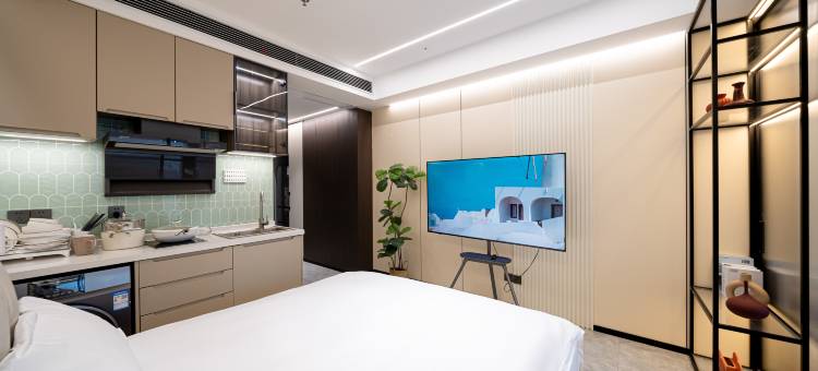 释家民宿(上海陆家嘴世纪大道店)图片