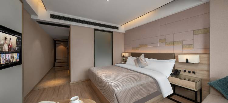 莫林酒店(长沙高铁西站金桥国际店)图片