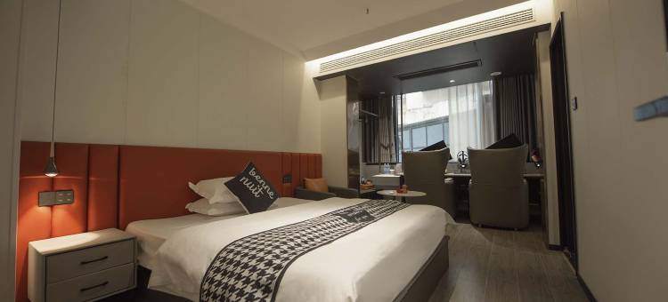 F5·月界电竞酒店(广元高铁站店)图片