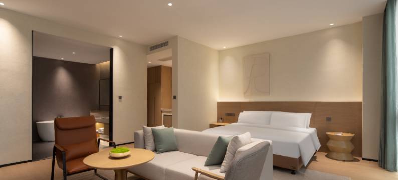 鸥鹭忘机酒店(龙泉望瓯陶溪川文创街区店)图片