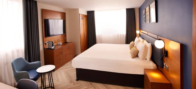 提斯特尔伦敦海德公园肯辛顿花园酒店(Thistle London Hyde Park Kensington Gardens)图片