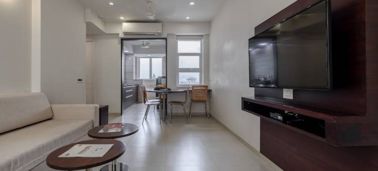 拉杰科特品质套房酒店(Quality Inn Patria Suites, Rajkot)图片