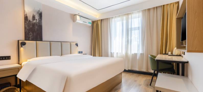 格林豪泰酒店(天津滨海新区塘沽地铁站店)图片