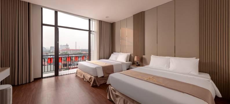宁平MAI豪华酒店(MAI Luxury Hotel Ninh Binh)图片
