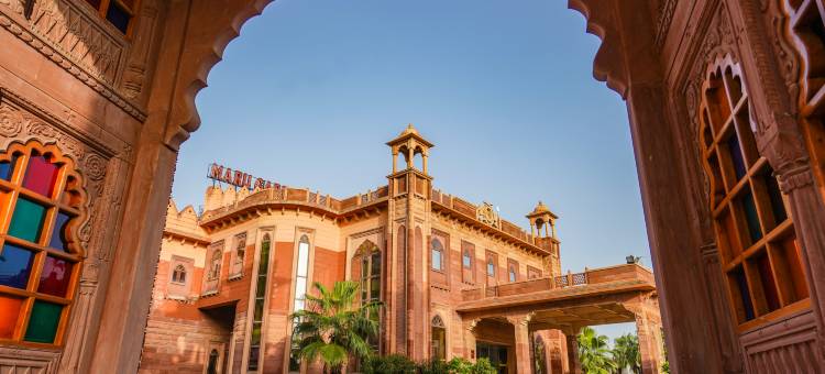 马路加尔水疗度假村(Marugarh Resort and Spa)图片