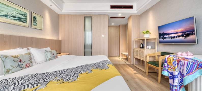 杭州博悦嘉酒店(金鸡路地铁站店)图片