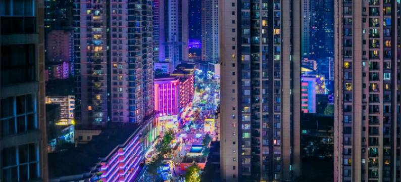 小喜居城市酒店(贵阳青云市集甲秀楼店)图片