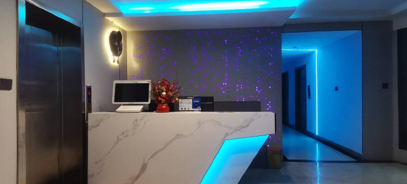 布丁之星电竞酒店图片