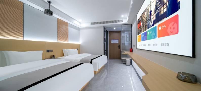 锦喜福酒店(开发大道店)图片