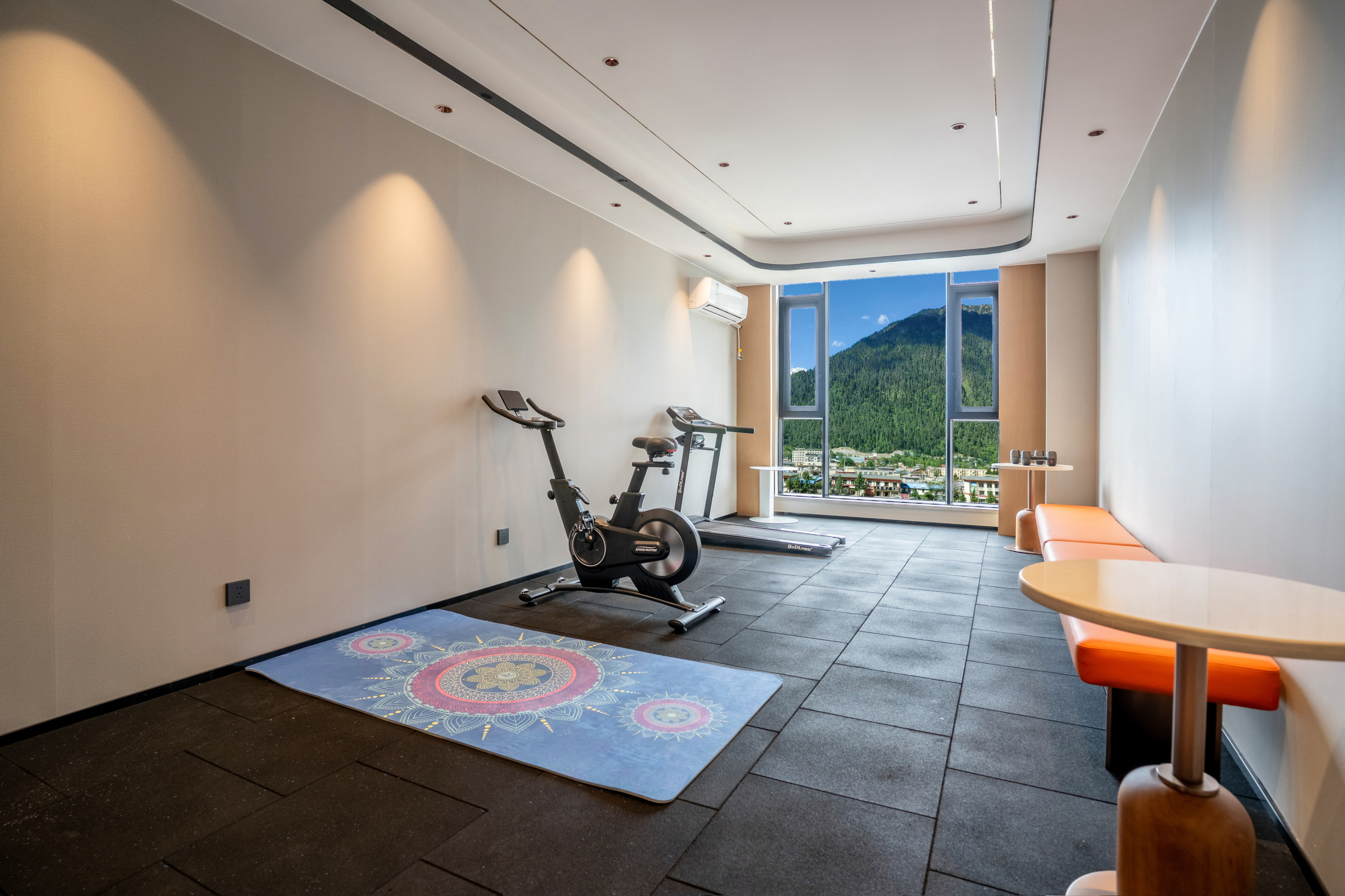 Shanxia HotelOver view