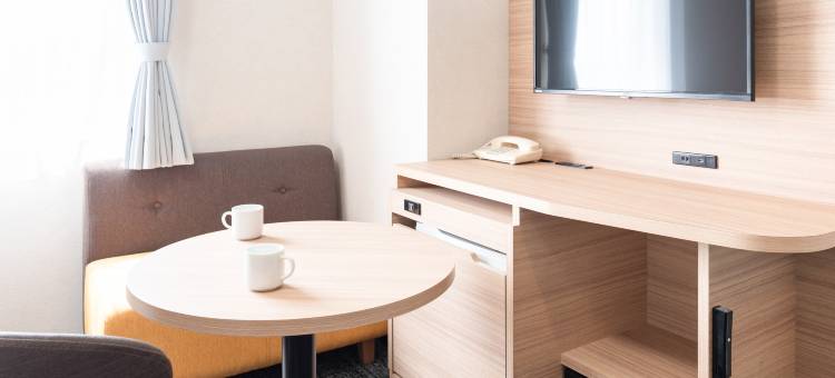 东京清澄白河舒适酒店(Comfort Hotel Tokyo Kiyosumi Shirakawa)图片