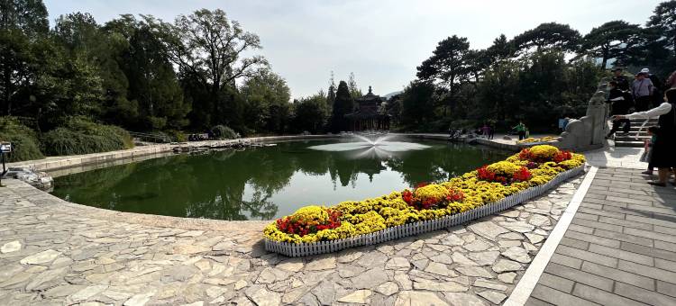 凯悦民宿(北京五棵松地铁站店)图片