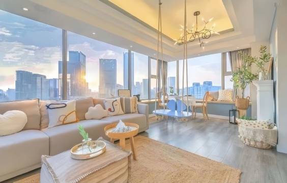 重庆夏至清舍酒店(重庆北站店)