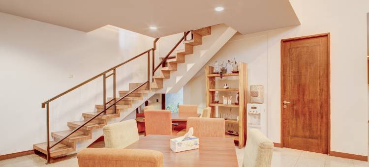 位于克芒区的1卧室公寓-平方米|带1个独立浴室(Collection O near MRT Cipete Raya formerly Terogong Sembilan)图片