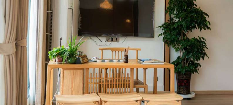 龙虎山道溪别院民宿图片