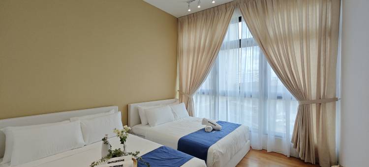 范式公寓由Antlerzone运营(Paradigm Residence by Antlerzone)图片