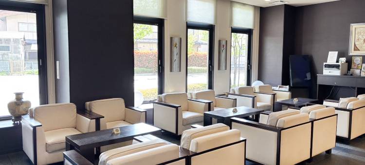 露樱酒店涩川店(Hotel Route-Inn Shibukawa)图片