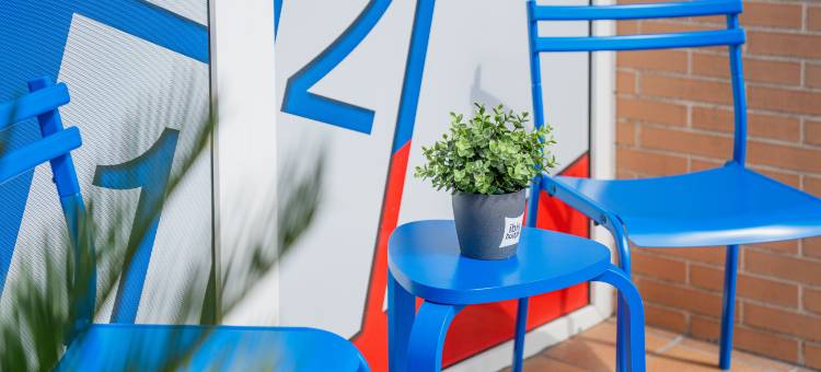 宜必思快捷马德里阿尔卡拉酒店(Ibis Budget Madrid Calle Alcalá)图片