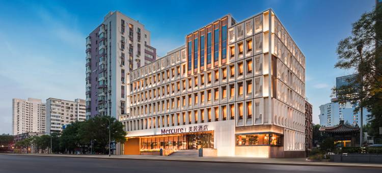 北京东直门美居酒店图片