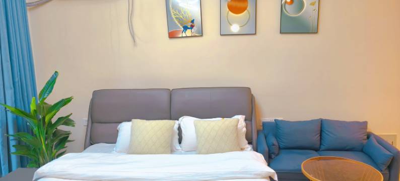 蓝海时光民宿(石狮黄金海岸洛伽寺店)图片