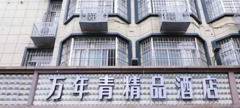 万年青精品酒店(龙岩动车站店)图片