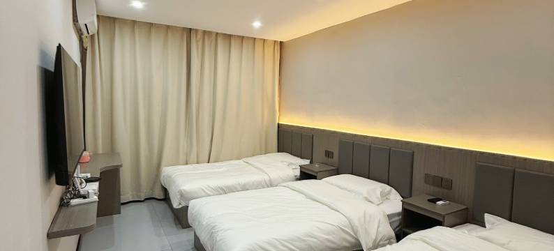 加格达奇福兴楼宾馆图片